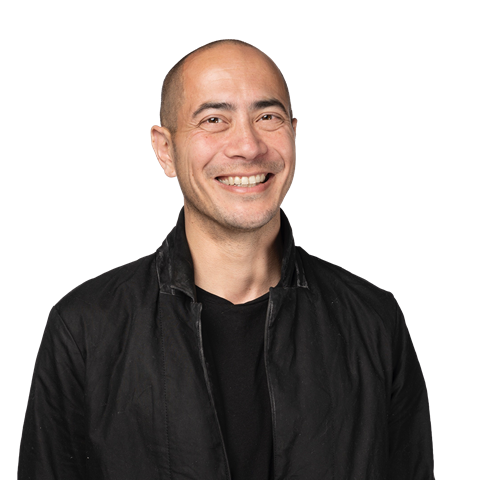 This is a profile image of Chris Smith